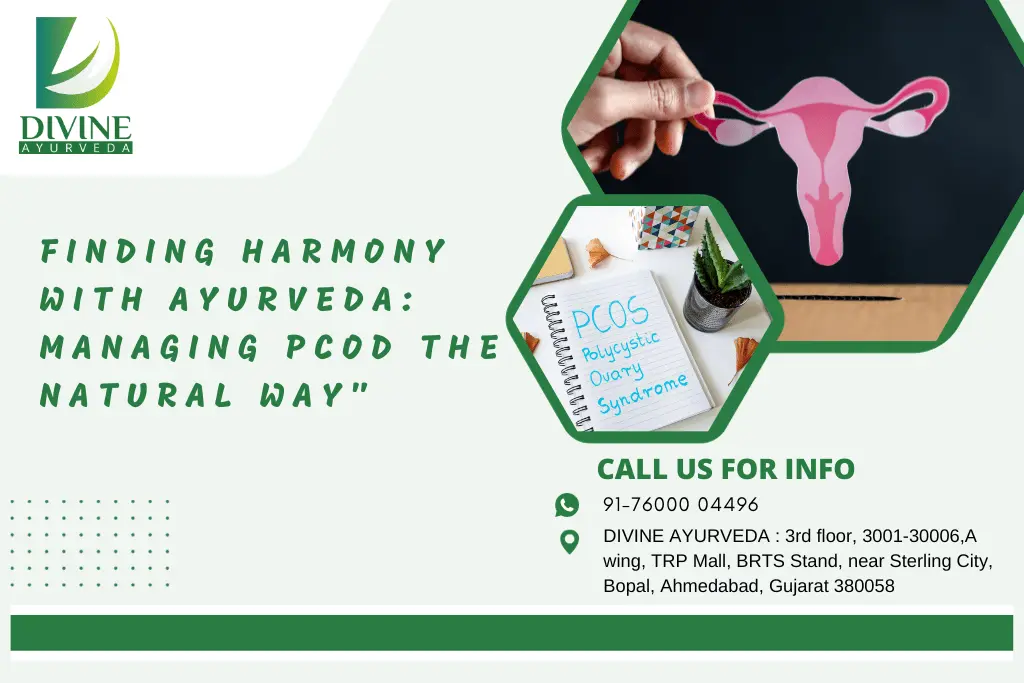 A Natural Path to Parenthood: Ayurvedic Treatments for PCOS and Infertility