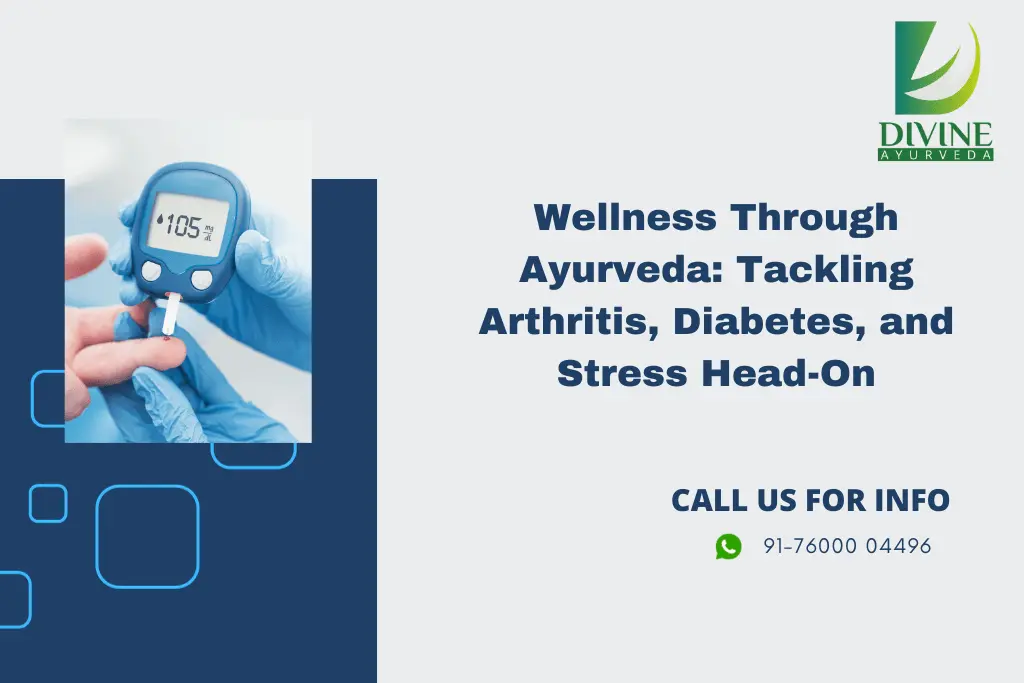 Ayurveda: Holistic Healing for Arthritis, Diabetes, Stress, and Digestive Disorders