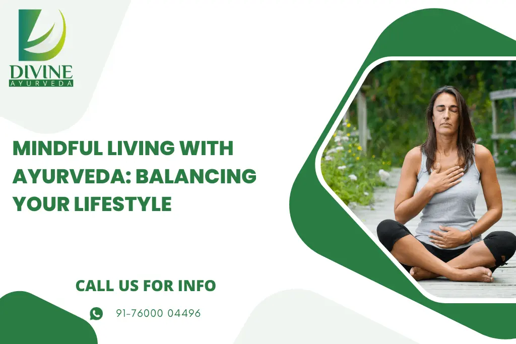 Balancing Your Lifestyle: Ayurvedic Approaches to Resolving Health Disorders